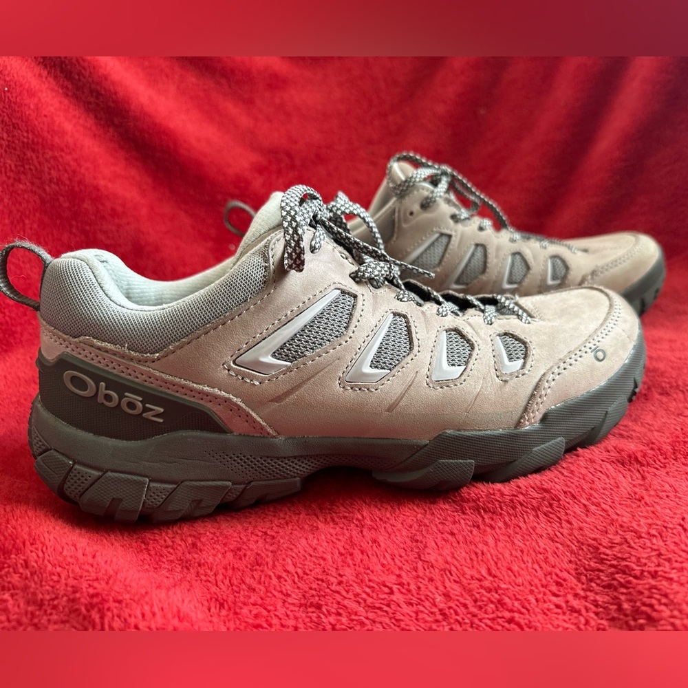 Oboz Sawtooth Size 9.5 Women’s - Picture 4 of 8
